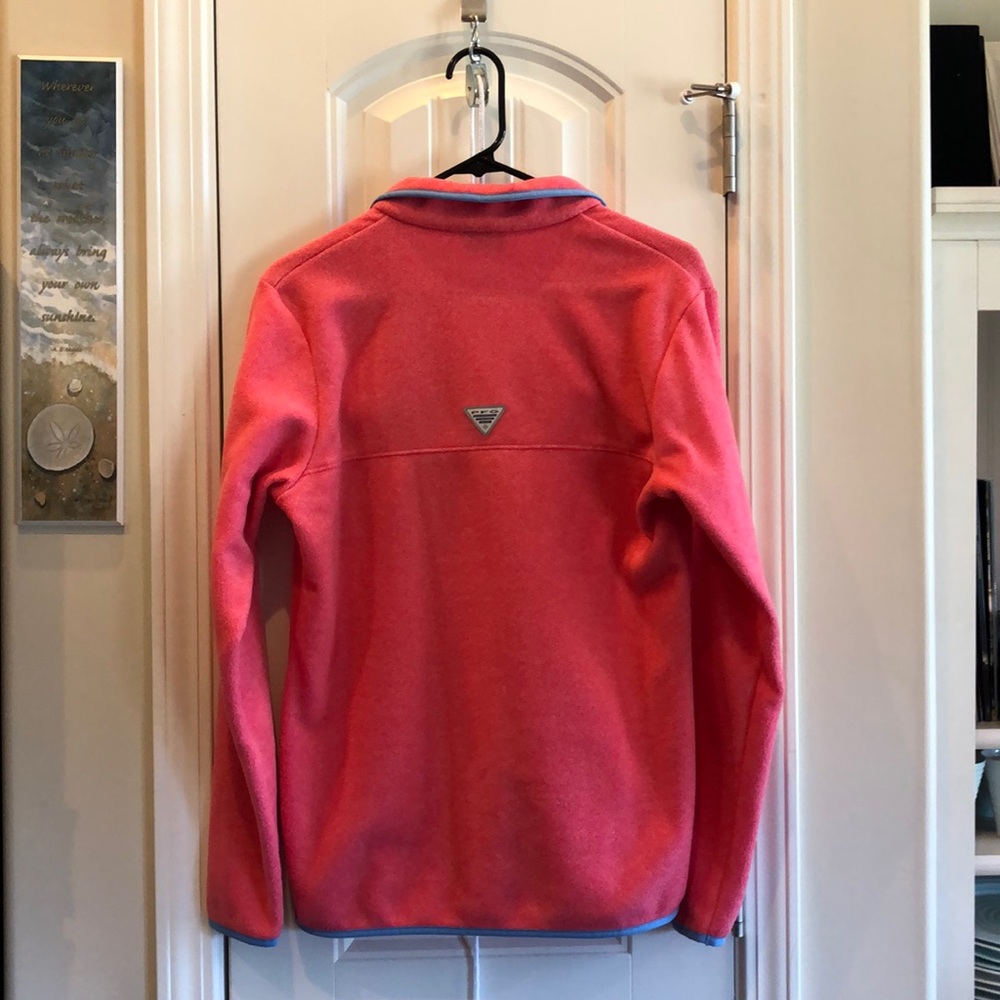 Columbia PFG Fleece Pullover - Picture 4 of 4